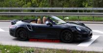 Porsche 911 Cabrio Turbo
