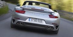 Porsche 911 Turbo Cabrio