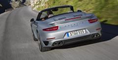 Porsche 911 Turbo Cabrio