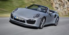 Porsche 911 Turbo Cabrio