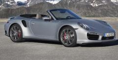 Porsche 911 Turbo Cabrio