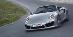 Porsche 911 Turbo Cabrio