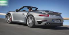 Porsche 911 Turbo Cabrio
