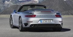 Porsche 911 Turbo Cabrio