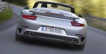 Porsche 911 Turbo Cabrio