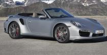Porsche 911 Turbo Cabrio