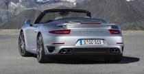 Porsche 911 Turbo Cabrio