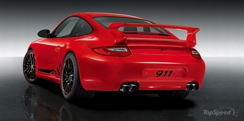 Porsche 911 Carrera Cup Asia