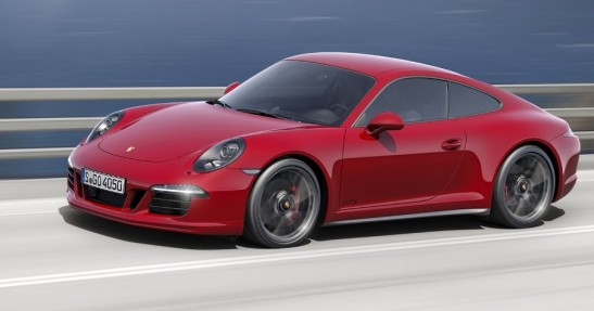 Porsche 911 Carrera GTS