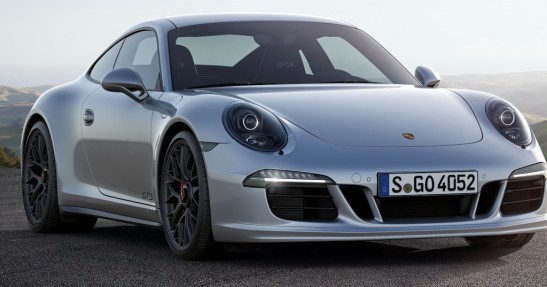 Porsche 911 Carrera GTS