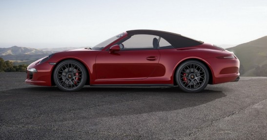 Porsche 911 Carrera GTS