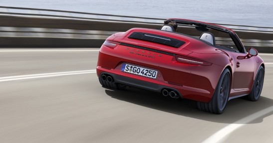 Porsche 911 Carrera GTS