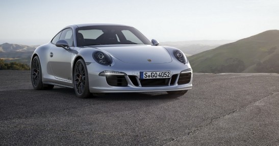 Porsche 911 Carrera GTS