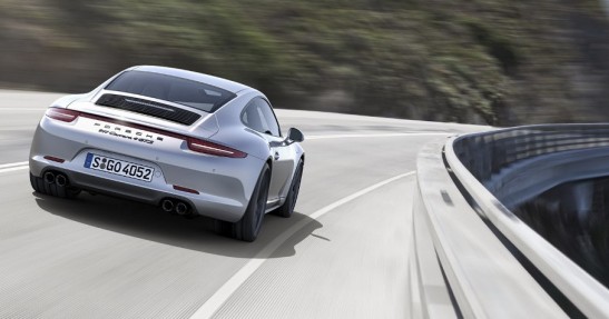 Porsche 911 Carrera GTS