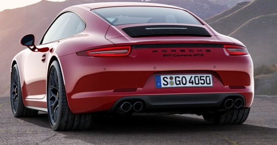 Porsche 911 Carrera GTS