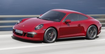 Porsche 911 Carrera GTS oficjalnie