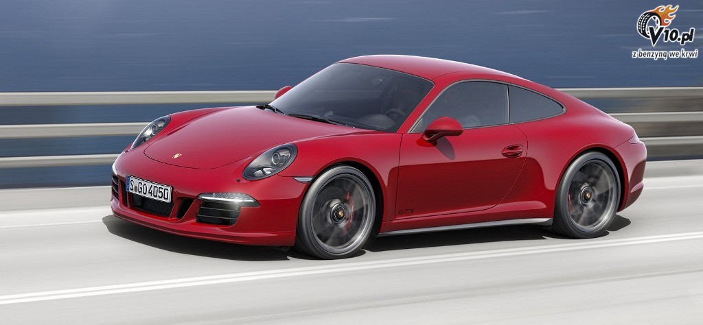 Porsche 911 Carrera GTS
