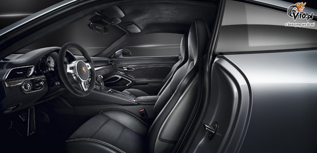 Porsche 911 Carrera GTS