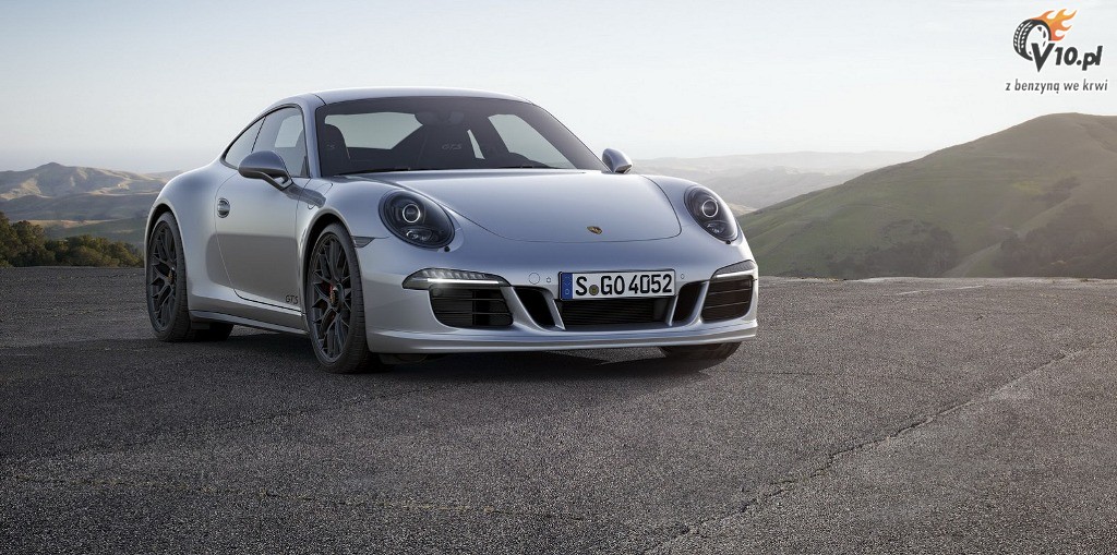 Porsche 911 Carrera GTS