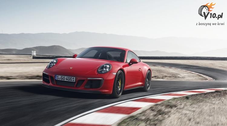 Porsche 911 GTS