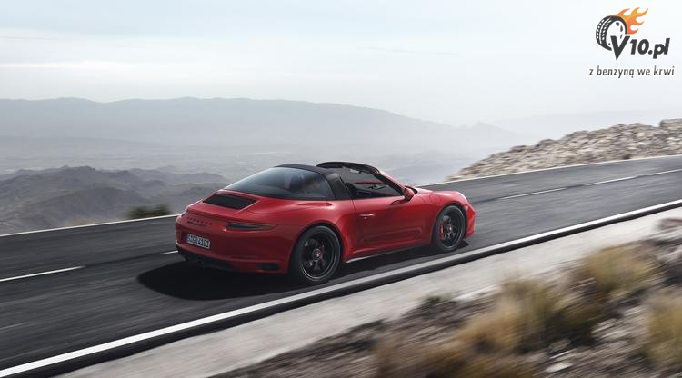 Porsche 911 GTS