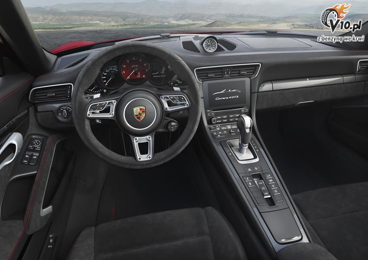 Porsche 911 GTS