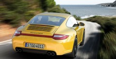 Porsche 911 Carrera 4 GTS Porsche 911 Carrera 4 GTS