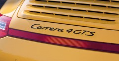 Porsche 911 Carrera 4 GTS Porsche 911 Carrera 4 GTS