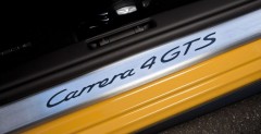 Porsche 911 Carrera 4 GTS Porsche 911 Carrera 4 GTS