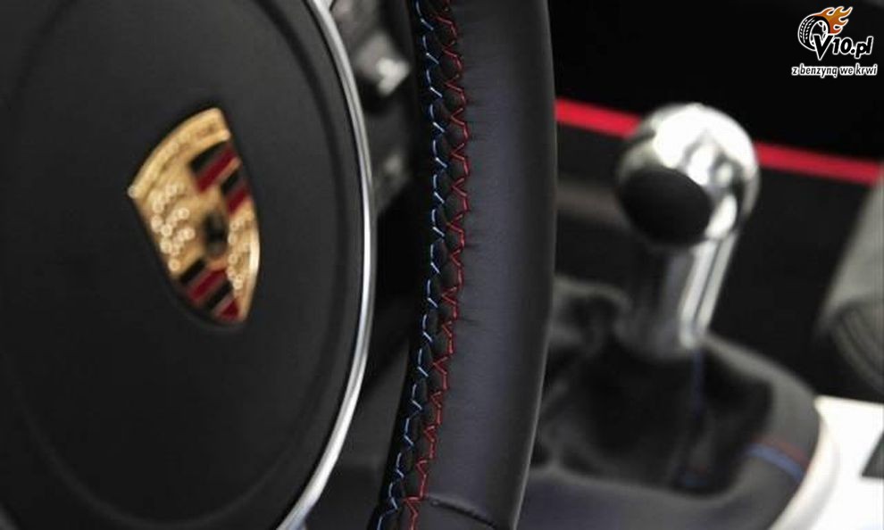 Porsche 911 Carrera GTS B59