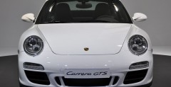 Nowe Porsche 911 Carrera GTS - Paris Motor Show 2010