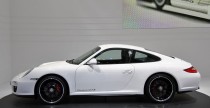 Nowe Porsche 911 Carrera GTS - Paris Motor Show 2010