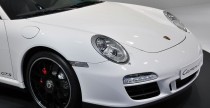Nowe Porsche 911 Carrera GTS - Paris Motor Show 2010