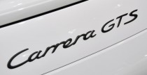 Nowe Porsche 911 Carrera GTS - Paris Motor Show 2010