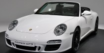 Nowe Porsche 911 Carrera GTS - Paris Motor Show 2010