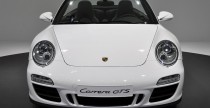 Nowe Porsche 911 Carrera GTS - Paris Motor Show 2010