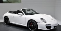 Nowe Porsche 911 Carrera GTS - Paris Motor Show 2010
