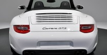 Nowe Porsche 911 Carrera GTS - Paris Motor Show 2010