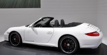 Nowe Porsche 911 Carrera GTS - Paris Motor Show 2010