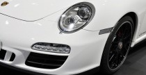 Nowe Porsche 911 Carrera GTS - Paris Motor Show 2010