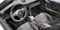 Nowe Porsche 911 Carrera GTS - Paris Motor Show 2010