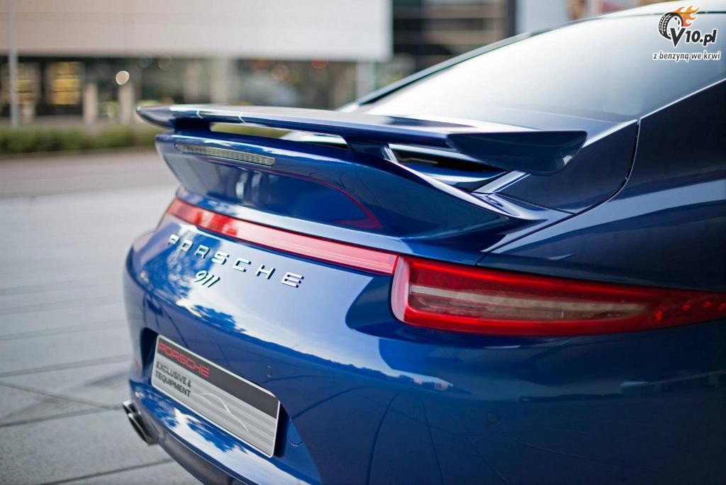 Porsche 911 Carrera 4S 5 Million