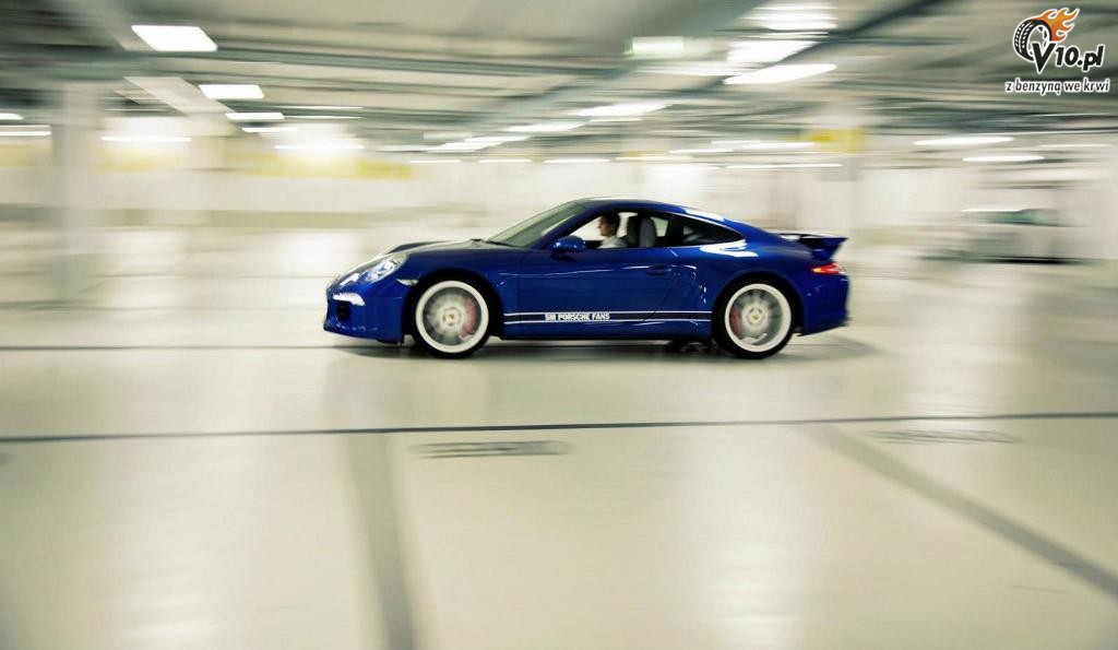 Porsche 911 Carrera 4S 5 Million