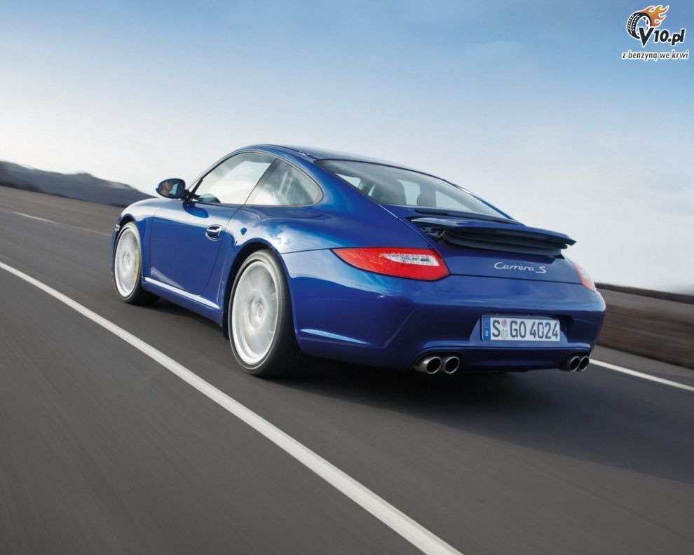 Porsche 911 Carrera S