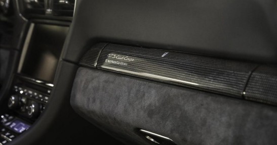 Porsche 911 GTS Club Coupe