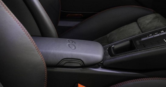 Porsche 911 GTS Club Coupe