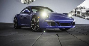 Porsche 911 GTS w edycji specjalnej Club Coupe