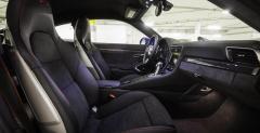 Porsche 911 GTS Club Coupe