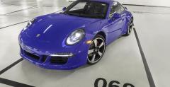 Porsche 911 GTS Club Coupe