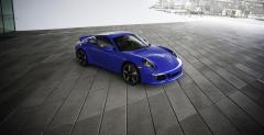Porsche 911 GTS Club Coupe